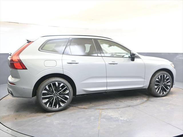 2026 Volvo XC60 Plug-In Hybrid Ultra, T8 AWD Electric/Gasoline, Dark