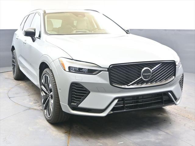 2026 Volvo XC60 Plug-In Hybrid Ultra, T8 AWD Electric/Gasoline, Dark