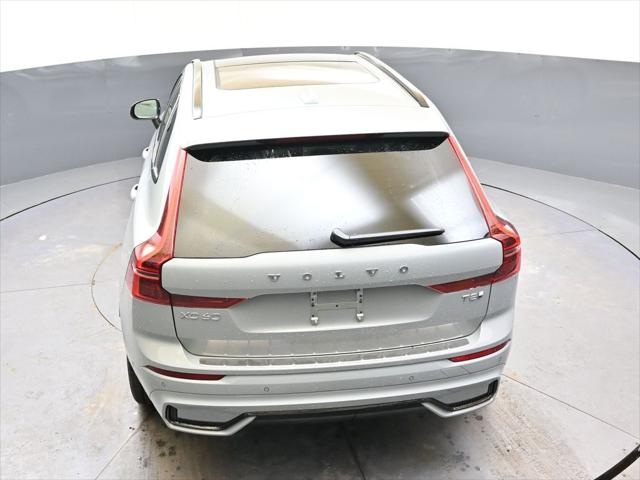 2026 Volvo XC60 Plug-In Hybrid Ultra, T8 AWD Electric/Gasoline, Dark