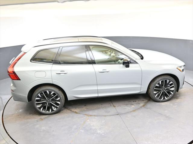 2026 Volvo XC60 Plug-In Hybrid Ultra, T8 AWD Electric/Gasoline, Dark