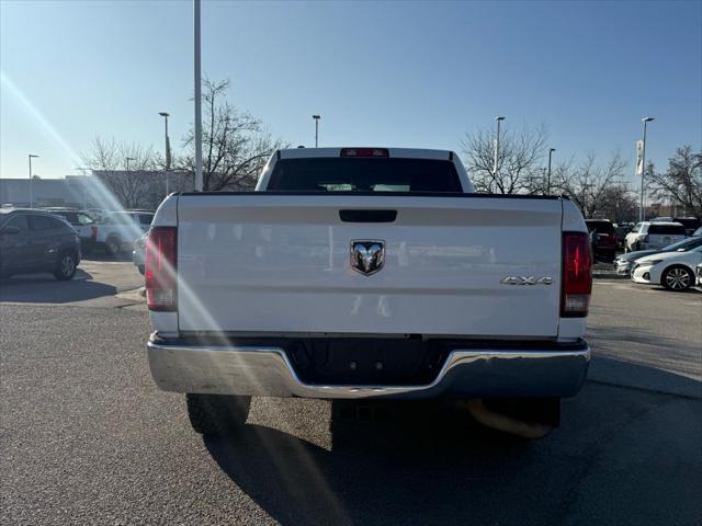 2019 Ram 1500 Classic ST
