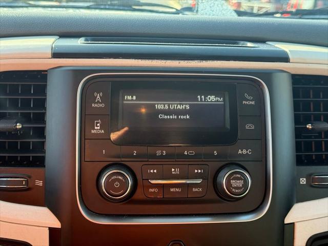 2019 Ram 1500 Classic ST