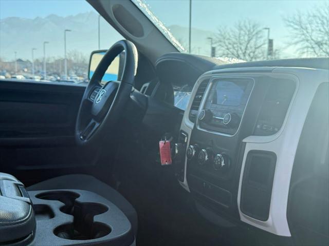 2019 Ram 1500 Classic ST
