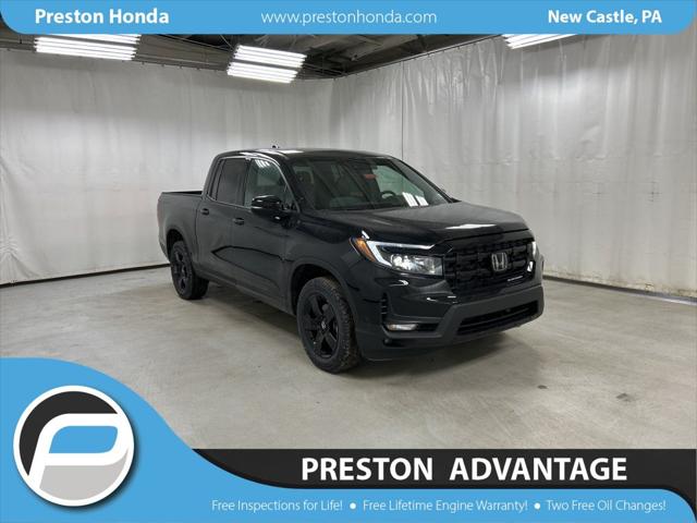 2026 Honda Ridgeline Black Edition for sale in New Castle, PA
