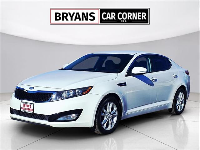 2013 Kia Optima LX for sale in Chickasha, OK