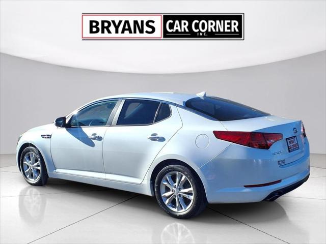 2013 Kia Optima LX