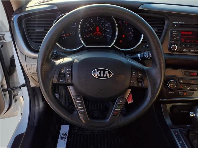 2013 Kia Optima LX