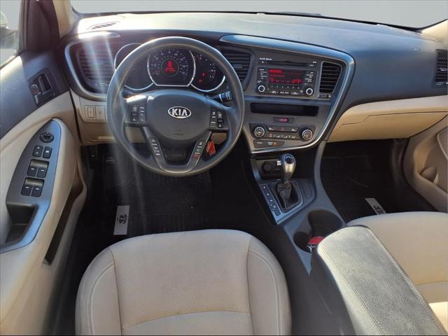 2013 Kia Optima LX