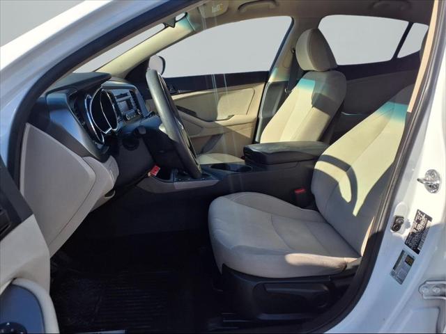 2013 Kia Optima LX