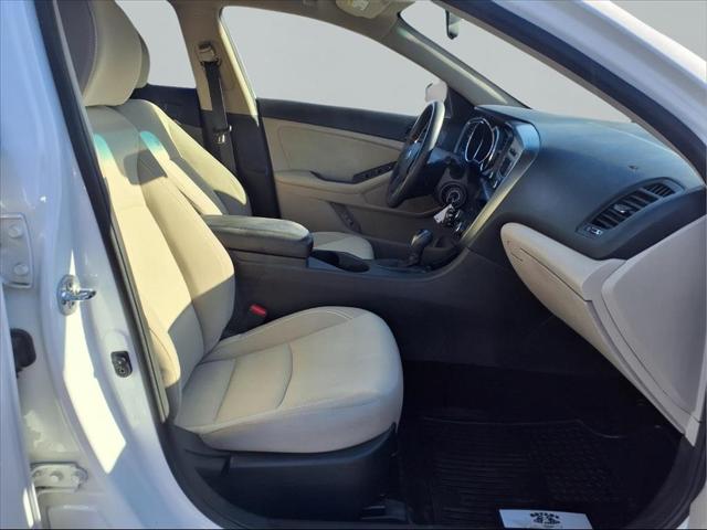 2013 Kia Optima LX