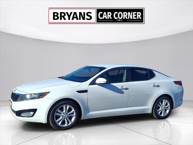 2013 Kia Optima LX