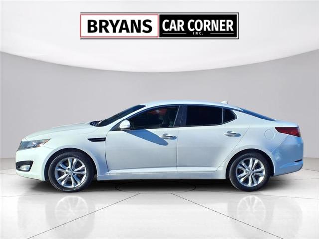 2013 Kia Optima LX