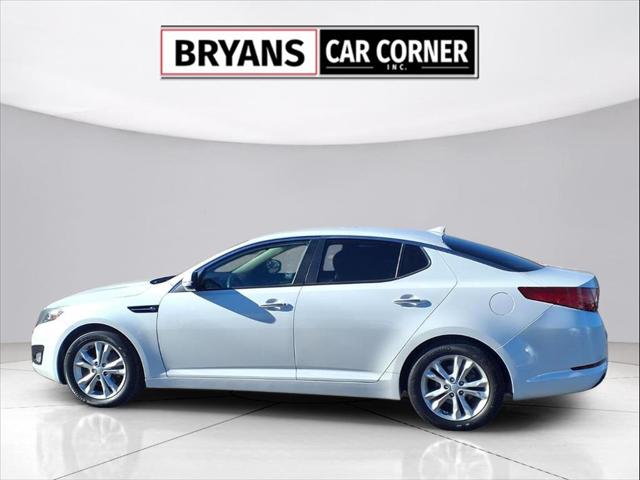 2013 Kia Optima LX