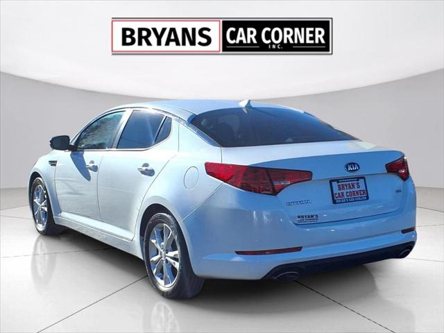 2013 Kia Optima LX