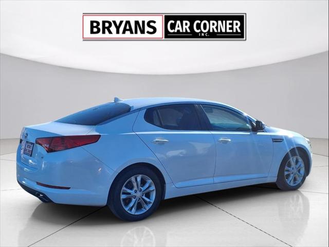 2013 Kia Optima LX