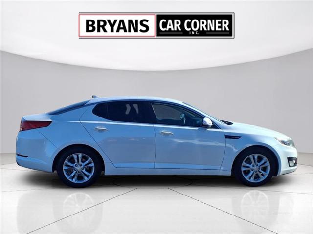 2013 Kia Optima LX
