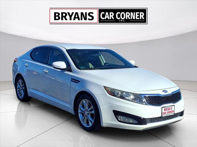 2013 Kia Optima LX