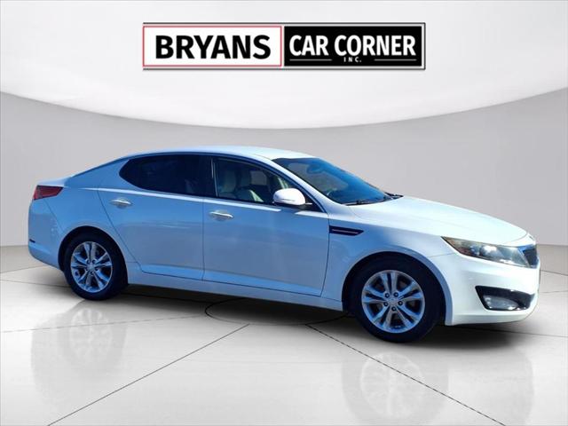 2013 Kia Optima LX