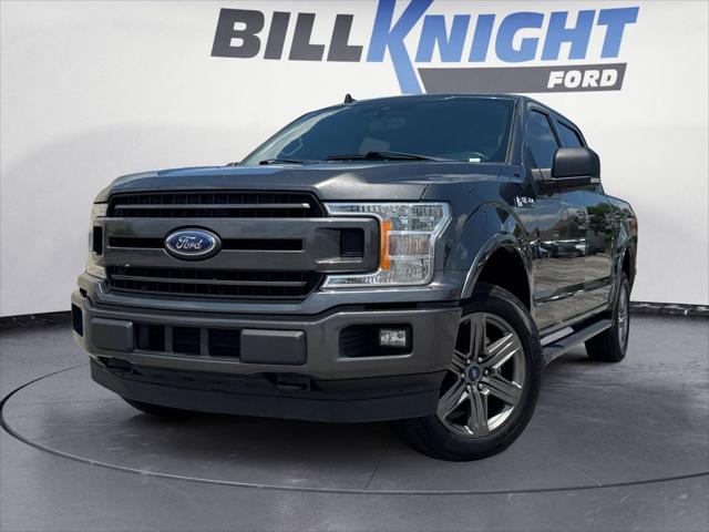 2020 Ford F-150 XLT for sale in Tulsa, OK