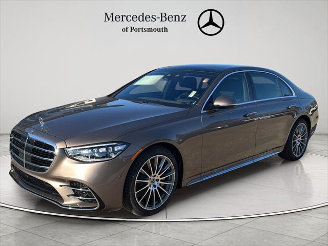 2026 Mercedes-Benz S 580 4MATIC for sale in Greenland, NH