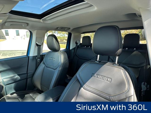 2026 Ford Maverick Lobo