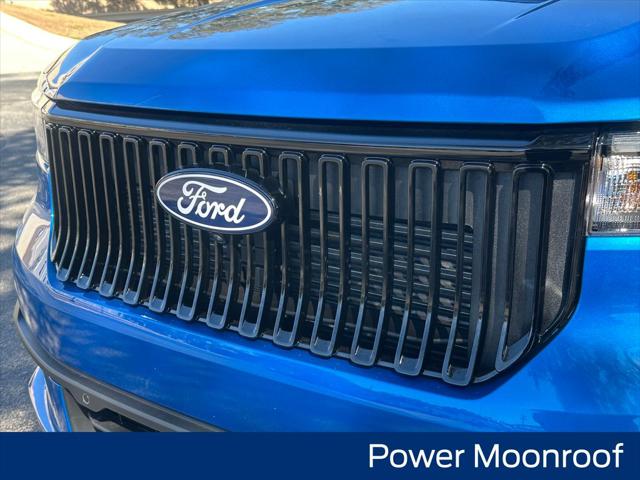 2026 Ford Maverick Lobo