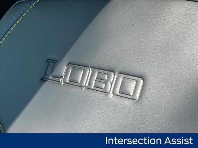 2026 Ford Maverick Lobo