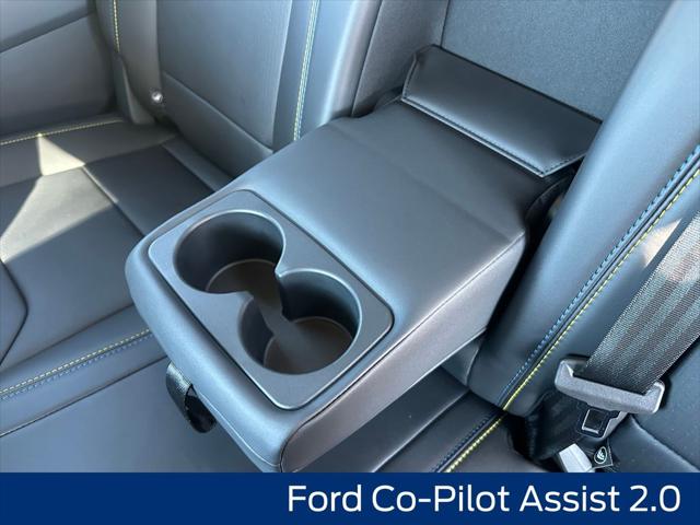 2026 Ford Maverick Lobo