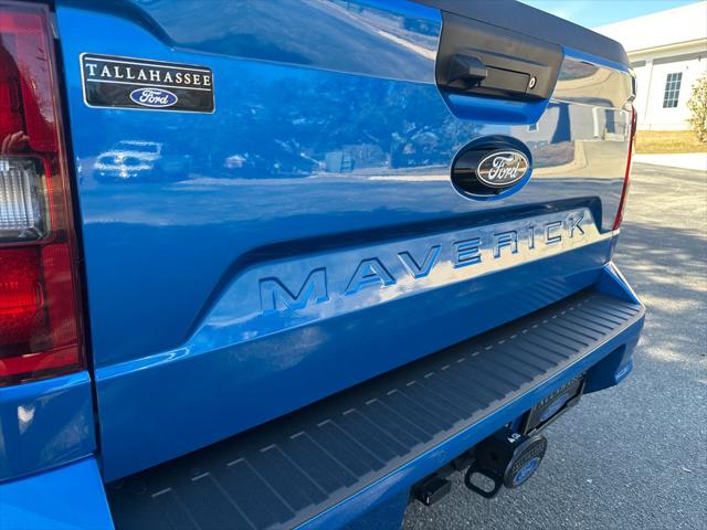 2026 Ford Maverick Lobo