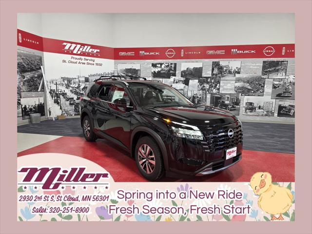 2026 Nissan Pathfinder SL for sale in Saint Cloud, MN