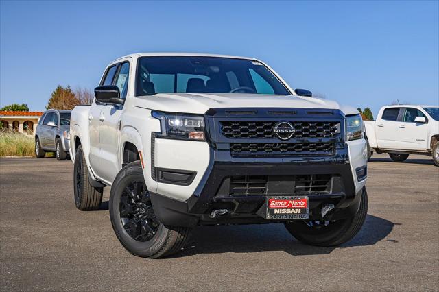 2026 Nissan Frontier Crew Cab SV 4x4 for sale in Santa Maria, CA
