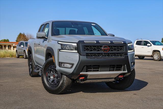 2026 Nissan Frontier Crew Cab PRO-4X 4x4 for sale in Santa Maria, CA