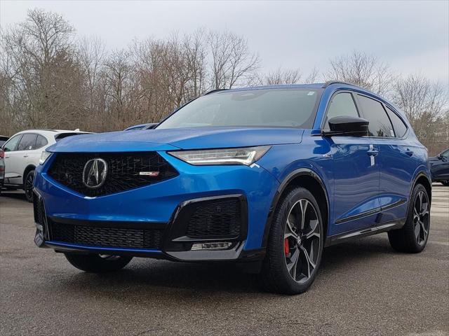 2026 Acura MDX Type S Advance Package
