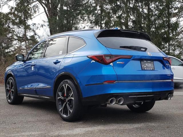 2026 Acura MDX Type S Advance Package