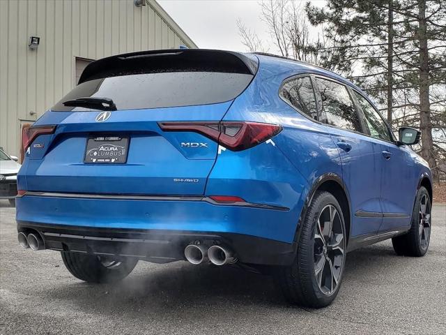 2026 Acura MDX Type S Advance Package