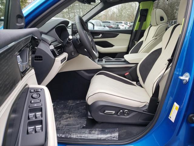 2026 Acura MDX Type S Advance Package