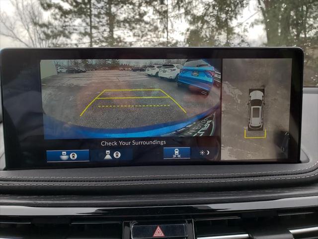 2026 Acura MDX Type S Advance Package