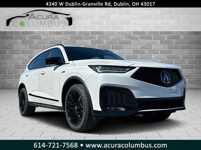 2026 Acura MDX A-SPEC Advance Package for sale near Dublin, OH