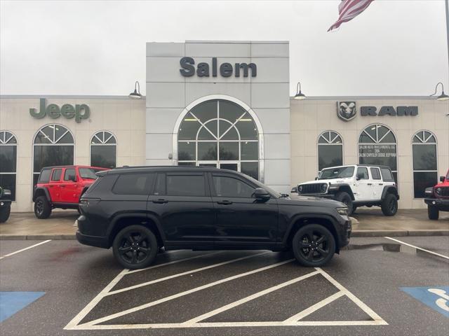 2023 Jeep Grand Cherokee L Limited 4x4 for sale in Salem, OH