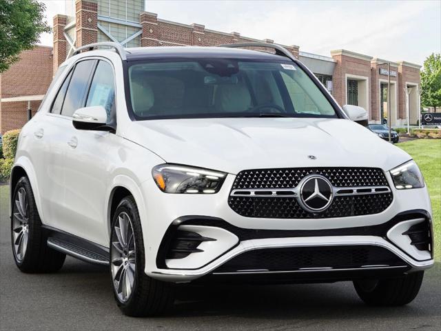 2026 Mercedes-Benz GLE GLE 350 GLE 350