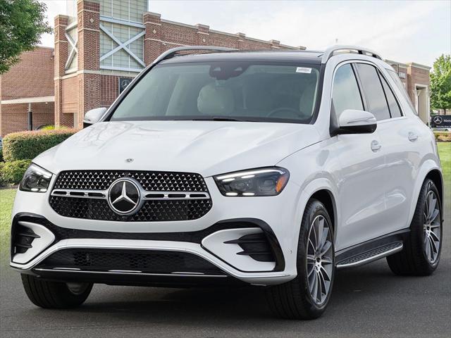 2026 Mercedes-Benz GLE GLE 350 GLE 350
