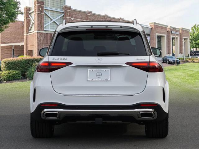2026 Mercedes-Benz GLE GLE 350 GLE 350
