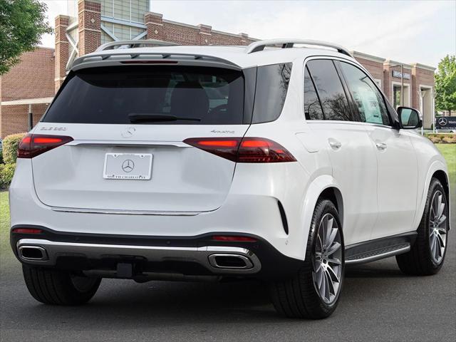 2026 Mercedes-Benz GLE GLE 350 GLE 350