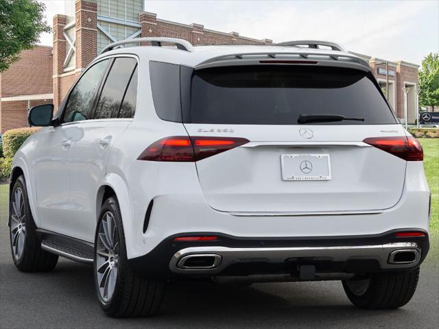 2026 Mercedes-Benz GLE GLE 350 GLE 350