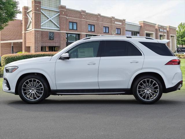 2026 Mercedes-Benz GLE GLE 350 GLE 350
