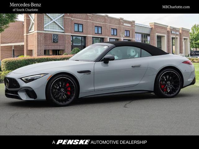 2026 Mercedes-Benz SL 4MATIC+ for sale in Pineville, NC