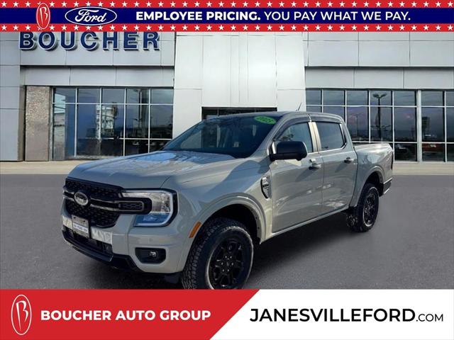 2025 Ford Ranger XLT for sale in Janesville, WI