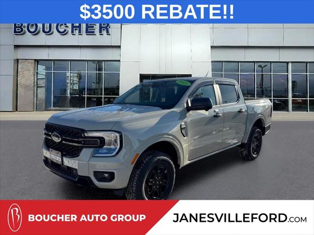 2025 Ford Ranger XLT for sale in Janesville, WI