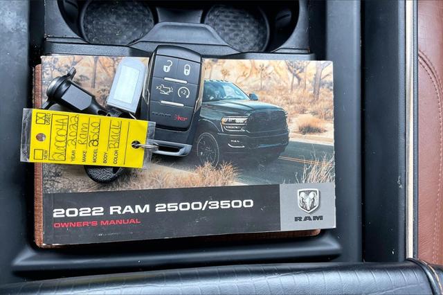 Used 2022 RAM 2500 For Sale in Millington, TN