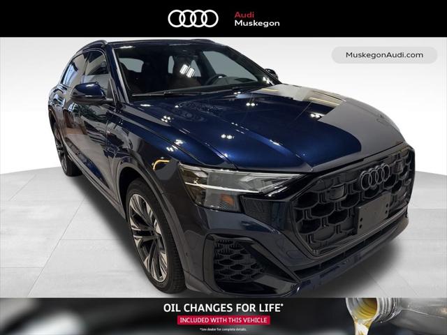 2026 Audi Q8 Prestige Plus 55 TFSI quattro Tiptronic for sale in Muskegon, MI